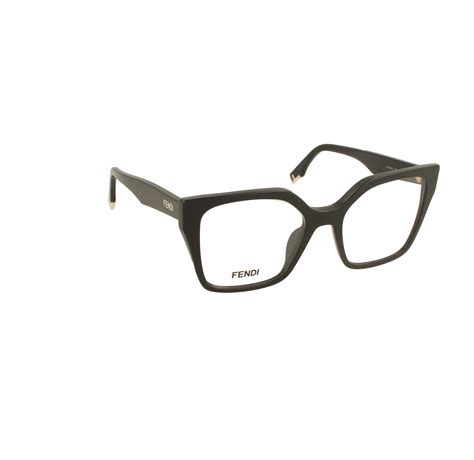 Occhiali da vista Fendi FE50002I 054 Avana Rosso Lucido – 